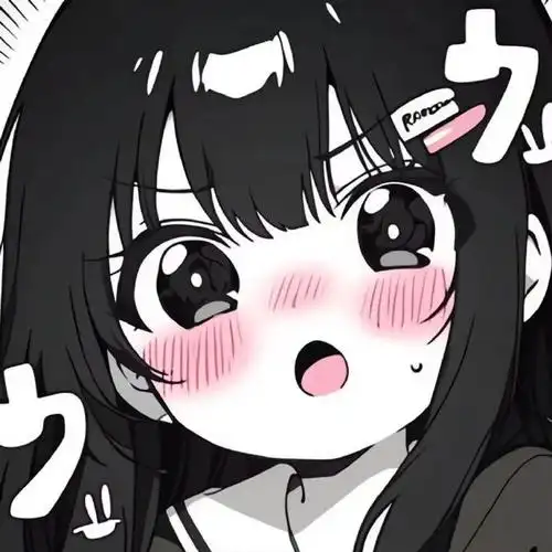 古典国风汉服动漫女生头像