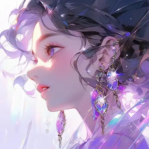 樱花水手服动漫女生头像