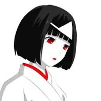 暗黑哥特萝莉动漫女生头像